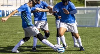 Futebol de cegos: maior campeão paralímpico, Brasil mira hexa em Paris